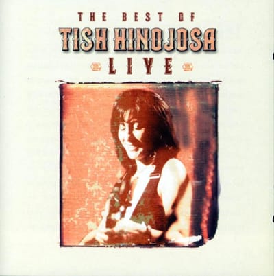 Tish Hinojosa - The Best Of Tish Hinojosa - Live (CD)