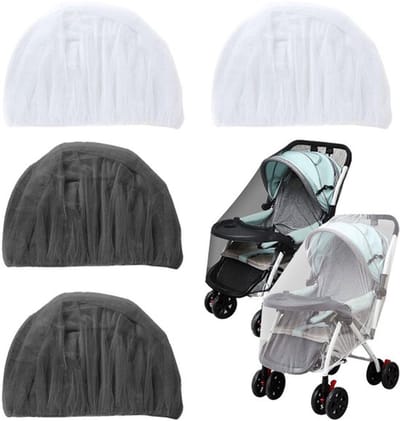 Allecto - Kinderwagens Insectenbescherming - Muggenbescherming