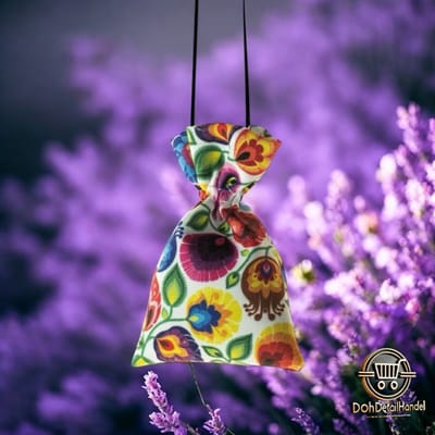 folk lavendel autoparfum - lavendel parfum voor in de auto - folk autogeur - lavendel - folk - auto parfum