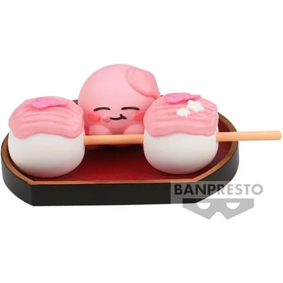 Beeldje Banpresto Kirby Paldoce Collection vol.5 Kirby
