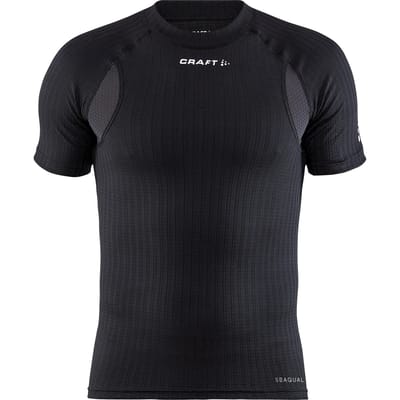 CRAFT ACTIVE EXTREME X CN SS M Heren Thermoshirt - Zwart