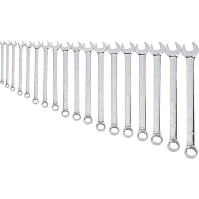 DEWALT DWMT19237-1 DWMT19237-1 Ring-steeksleutelset 18-delig Sleutelbreedte (metrisch) 7 - 24 mm
