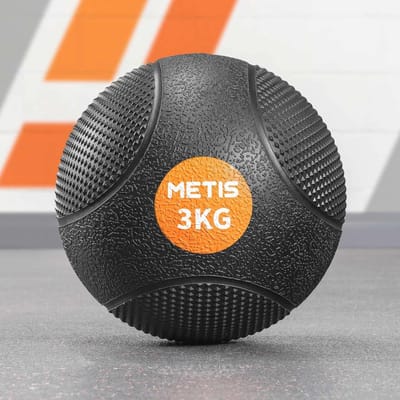 Medicine Balls 1kg tot 10kg | Ideaal voor Home Fitness en Gym Training