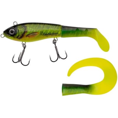 Lok Abu Garcia SVZ McHybrid