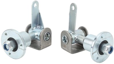 Dailygoody - Stub Ball Joints - 2 Stuks voor ATV en Go Kart - 17mm en 5 Inch Banden - Hoogwaardige Kwaliteit - Ideaal voor Quad - Geschikt voor Offroa