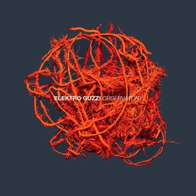 Elektro Guzzi - Observatory (CD)