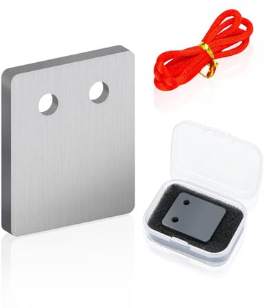 Dailygoods- Lakschraper Professioneel - Verfschraper - Lakschaaf - Verfverwijderaar - Lakpuntreparatieschraper - Hoogwaardig Staal