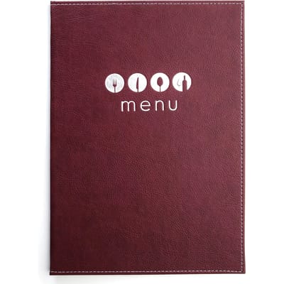 Menukaart houder Lacor Isabelle