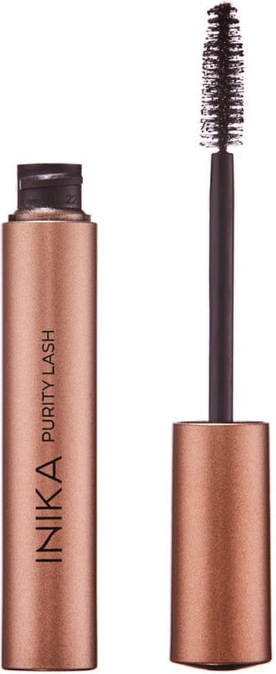 Inika - Purity Lash Mascara - Zwart - Vegan - Biologisch - Voor gevoelige ogen