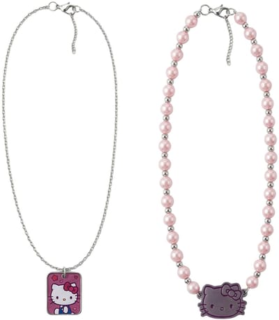 Hello Kitty Sieraden