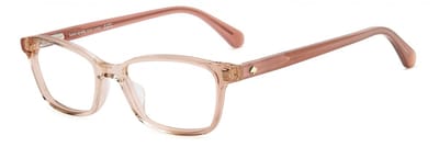 Kate Spade KS AGNESSA 2 Peach 49/16/140 WOMAN Brilmonturen