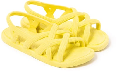 BRASILERAS Sandalen damen-geel -36