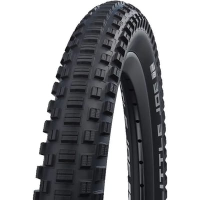 Schwalbe Little Joe Performance 14´´ X 1.40 Stijve Mtb-band Zwart 14´´ x 1.40