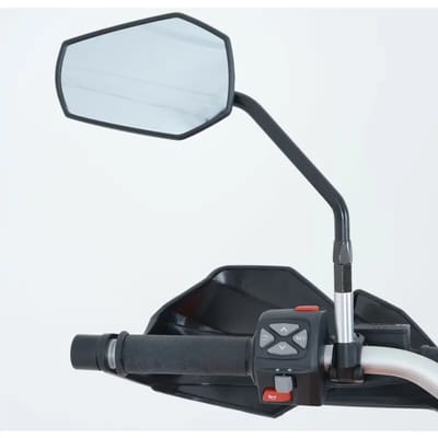 Rétroviseur Moto Verhoger R&G Racing Universel
