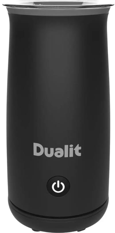 Dualit Hot Chocolate Maker & Milk Frother Zwart D84146