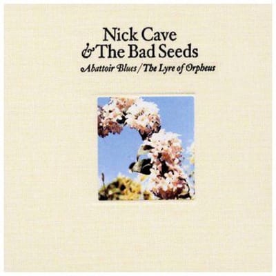 Nick Cave & The Bad Seeds - Abattoir Blues / The Lyre Of Orpheus (2 CD)