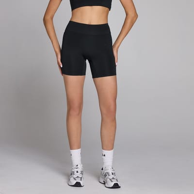 MP Dames Trainingsshort - Zwart - XS