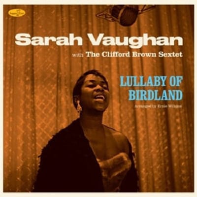 Lullaby Of Birdland - Sarah Vaughan