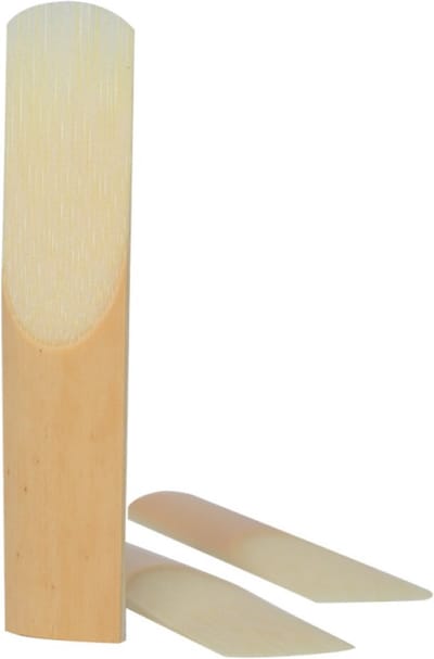 Stagg rieten Sopraansaxofoon 1,5