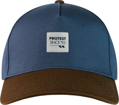 Protest PRTHawkins - Baseball pet Heren - Gespsluiting - Normale pasvorm - Bruin
