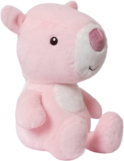 Speelgoedtopdeals - Pluche Knuffel - Cato Capibara 35 cm - Roze