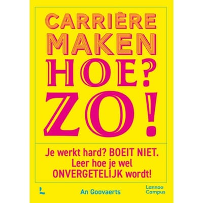 Je Bent Vrouw En Je Wil Wat - An Goovaerts