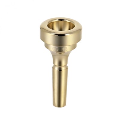 Coppergate 4B Kornet Mondstuk van Gear4music, Goud