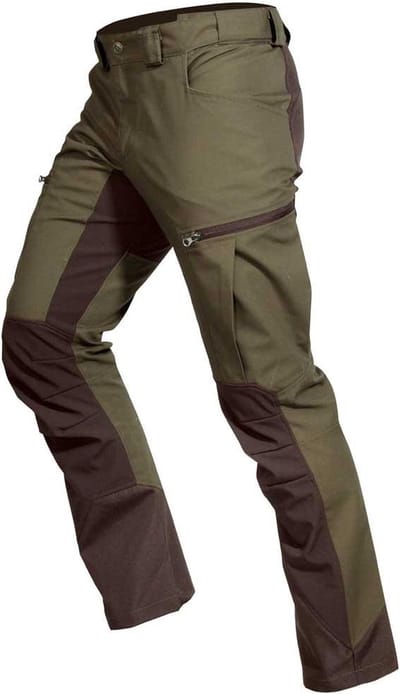 Hart Hunting Crest T Broek Groen 44 Man