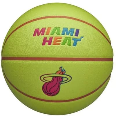 NBA Basketbal Neon Mia