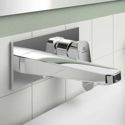 Ideal Standard Wall Washbasin Faucet Concealed BD244AA