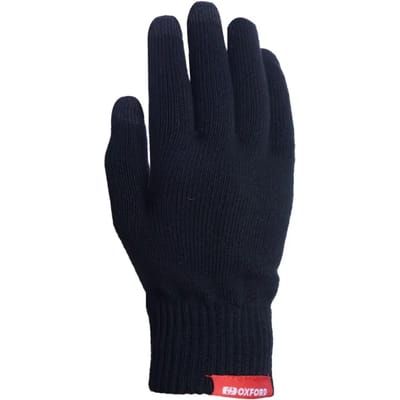 Motorhandschoenen voor het tussenseizoen Oxford Knit Thermolite