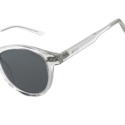 Runde Sonnenbrille CF90006 Herren-Damen