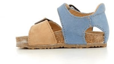 Bpoy Baby/jongens Sandaal Cognac | Maat: 21