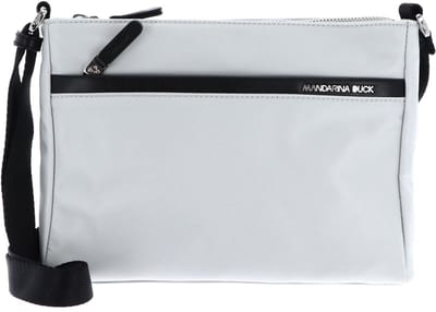 MANDARINA DUCK schoudertas Hunter Crossover Cashmere crème