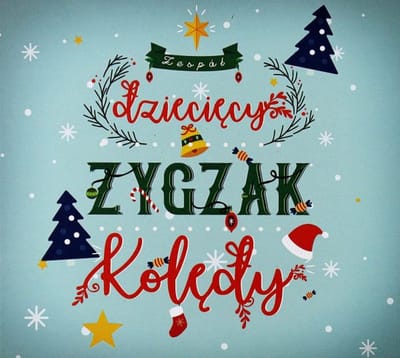 Zyg Zak: Kolędy [CD]