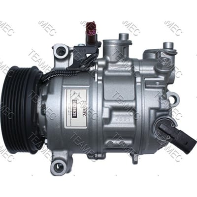 Compressor airconditioning TEAMEC 8629635