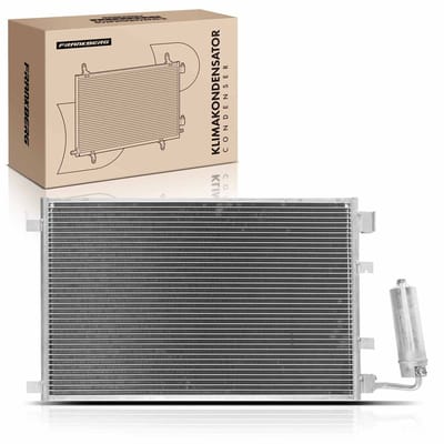 Frankberg 1x condensor airconditioning voor Nissan