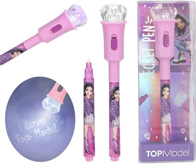 Depesche - TOPModel geheime pen met LED