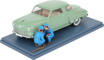 The Studebaker