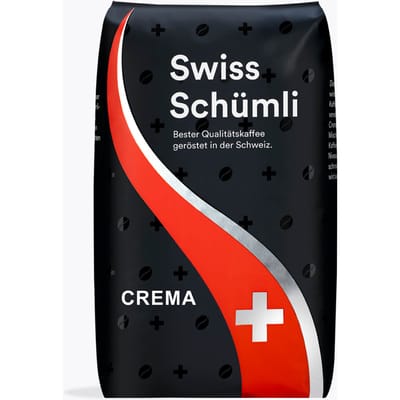 Turm Kaffee Zwitserse Schümli Crema 1kg