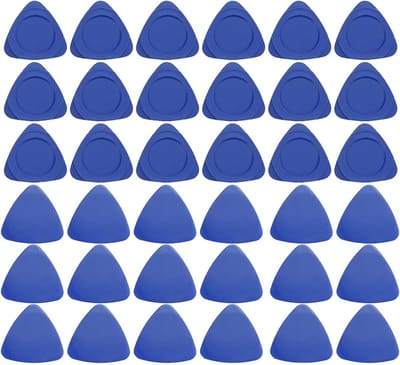 Set van 100 Stuks Plastic Pry Tools voor het Openen van Laptops, Mobiele Telefoons en Tablets - Handige Demontage- en Elektronica Gereedschappen voor LCD Displays