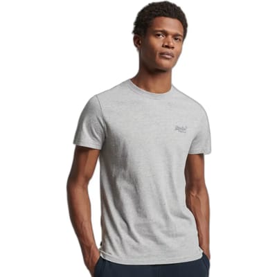 Superdry Vintage Logo Shirt Heren - Maat XXL