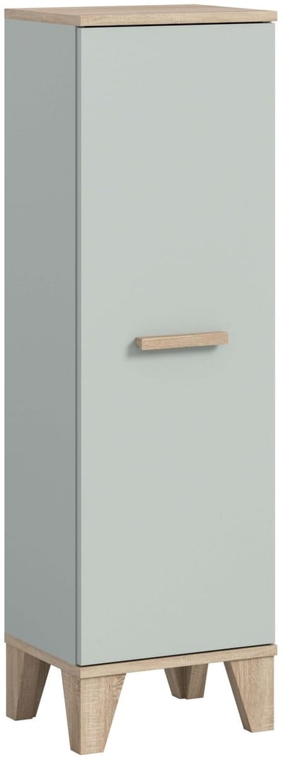xonox.home badkamer-middelkast Star lichtgroen 34 x 116 x 31 cm