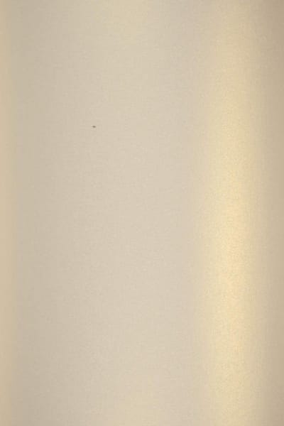 Parelmoer Karton - Knutselkarton Goud - Kaarten Maken - Dubbelzijdig Metallic Effect - A4 250g 100 Vel - Licht Goud