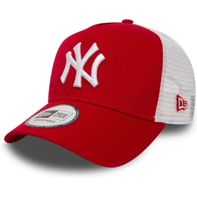 New Era Clean Trucker 2 Neyyan Pet - Fashion Wear - Volwassen