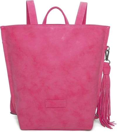 Fritzi aus Preußen Vrije tijd rugzak Rugzak Vintage Fritzi33 Backpack Squeezy Pink Roze