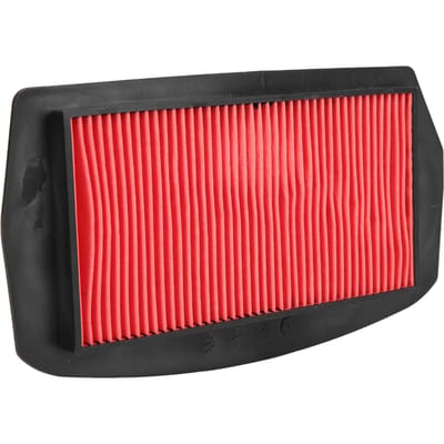 Motorluchtfilter Inlaatreiniger Vervanging voor Yamaha FZ6 FZ6?N FZ6?NA FZ6?NAHG FZ6?NHG FZ6?NS
