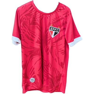 Jersey Sao Paulo FC Classic DC003