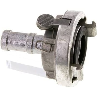 32 (44 mm) Gesmeed Aluminium Storz-koppeling 19 mm Slangpilaar Draaibaar met Vergrendeling