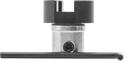 Diepteaanslag voor Houtbewerking Draaibare Diameter 6 mm
